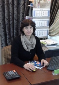Анастасия Азымова